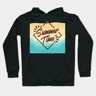 Summer time Hoodie